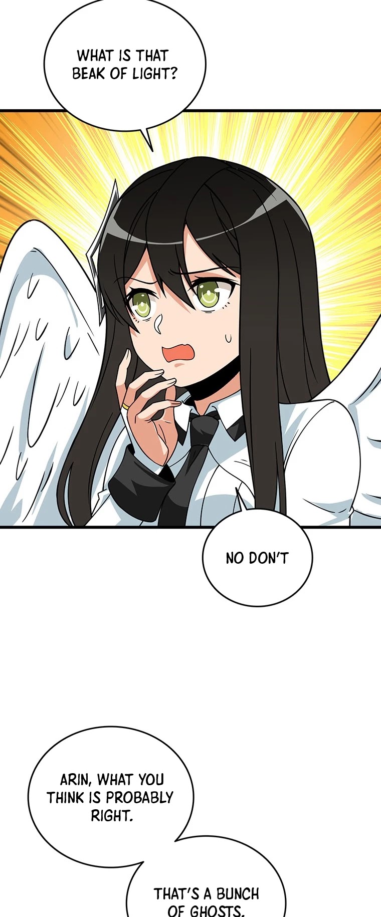 Solo Login Chapter 131 page 46 - Chapter 131