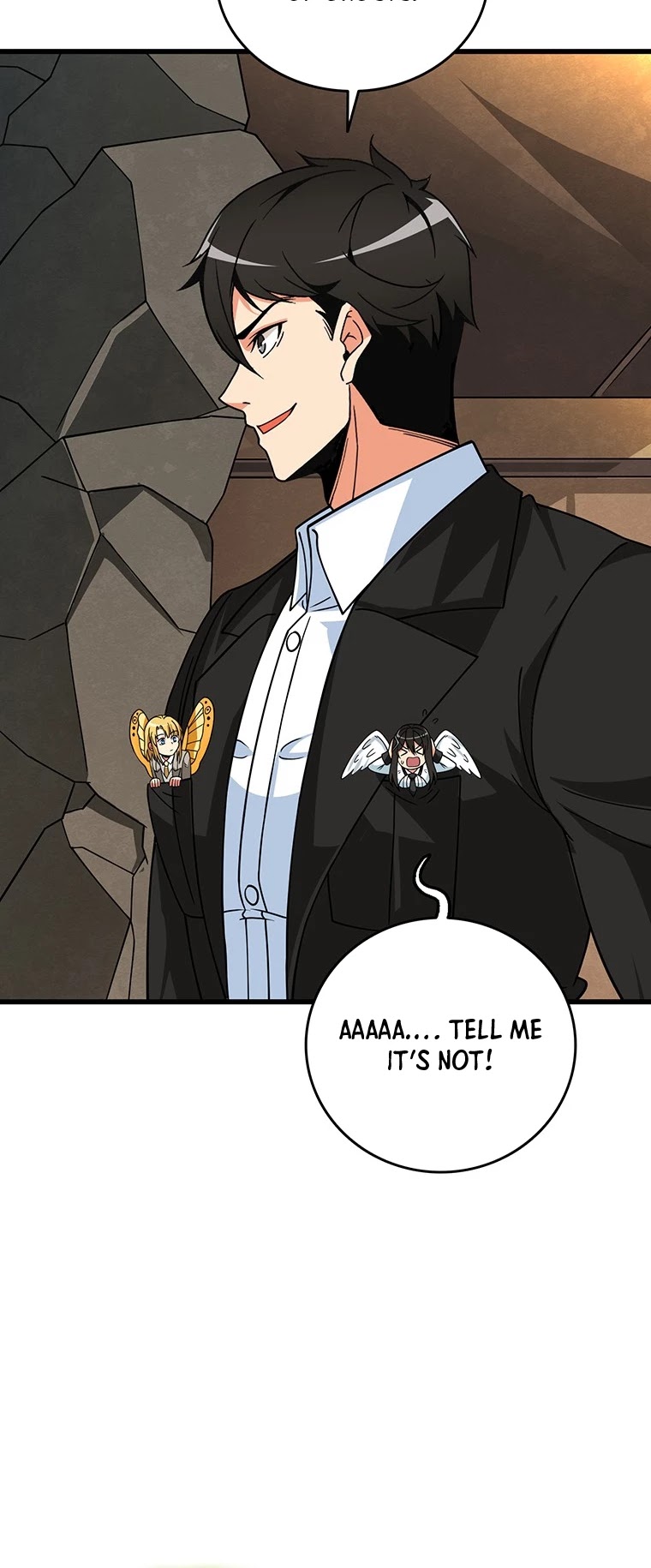 Solo Login Chapter 131 page 47 - Chapter 131