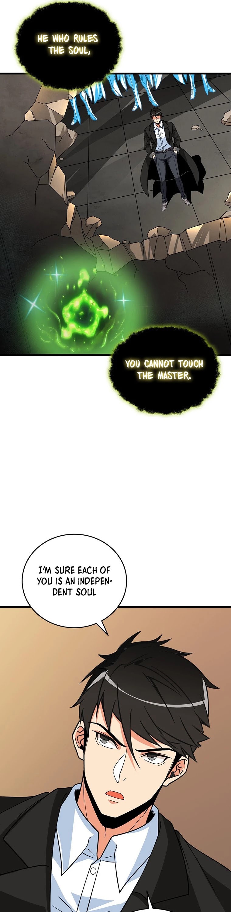 Solo Login Chapter 131 page 48 - Chapter 131