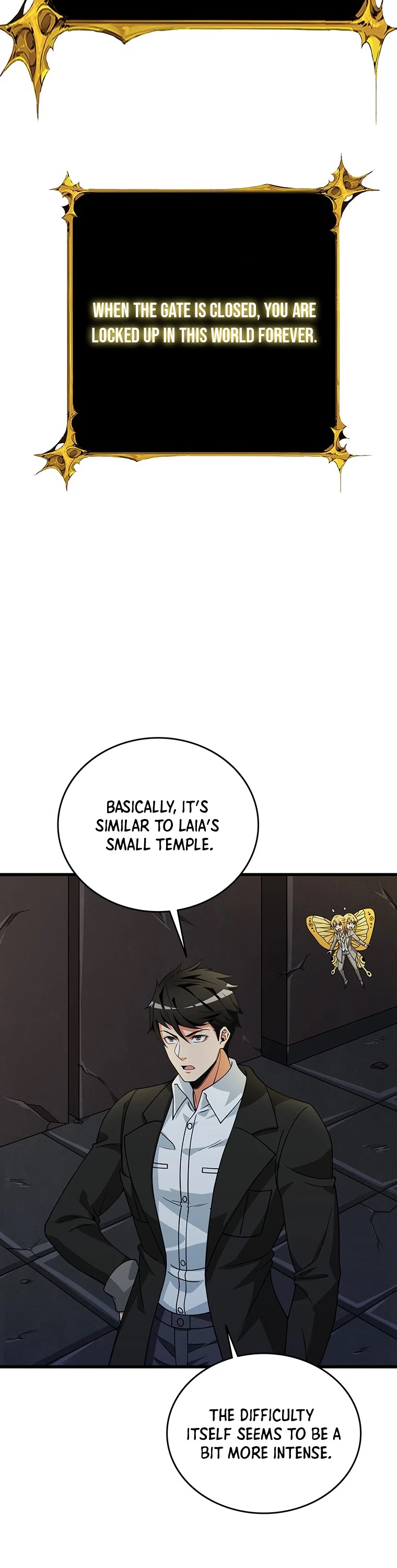 Solo Login Chapter 131 page 6 - Chapter 131