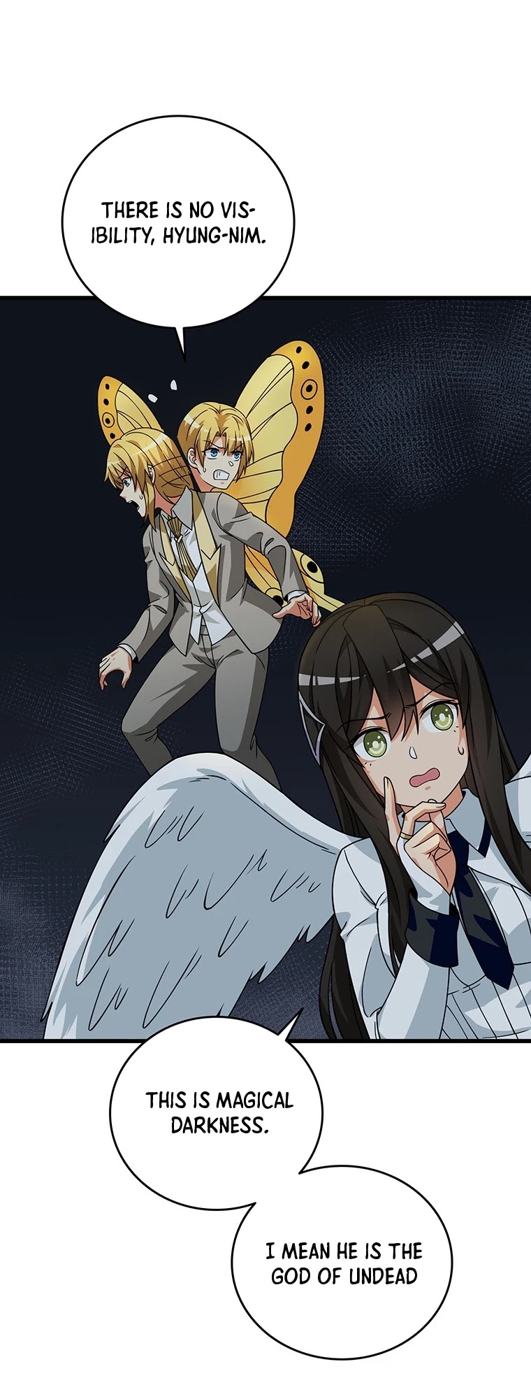 Solo Login Chapter 131 page 7 - Chapter 131
