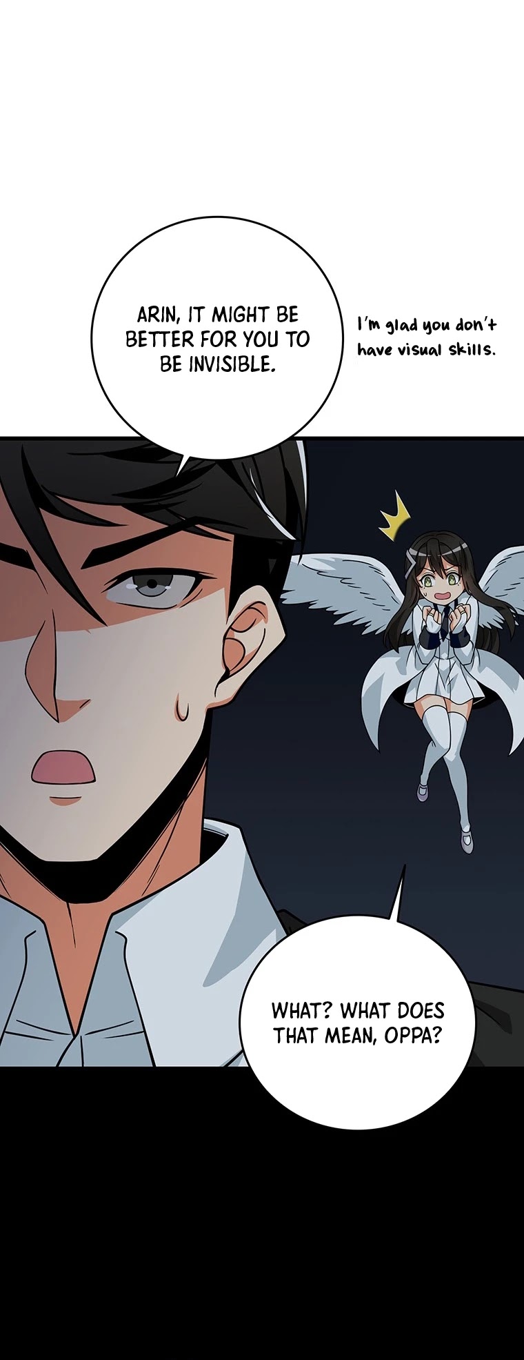 Solo Login Chapter 131 page 8 - Chapter 131