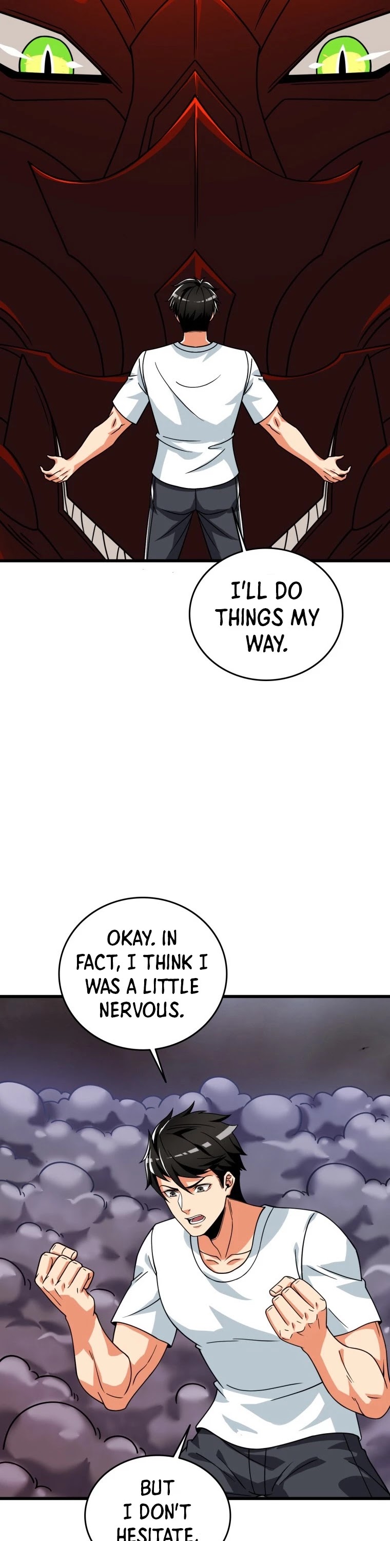 Solo Login Chapter 137 page 11 - Chapter 137