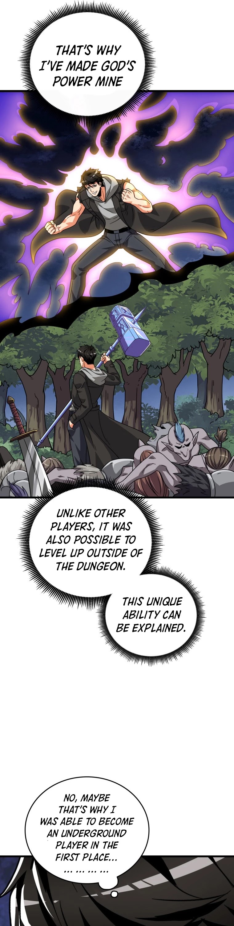 Solo Login Chapter 137 page 17 - Chapter 137