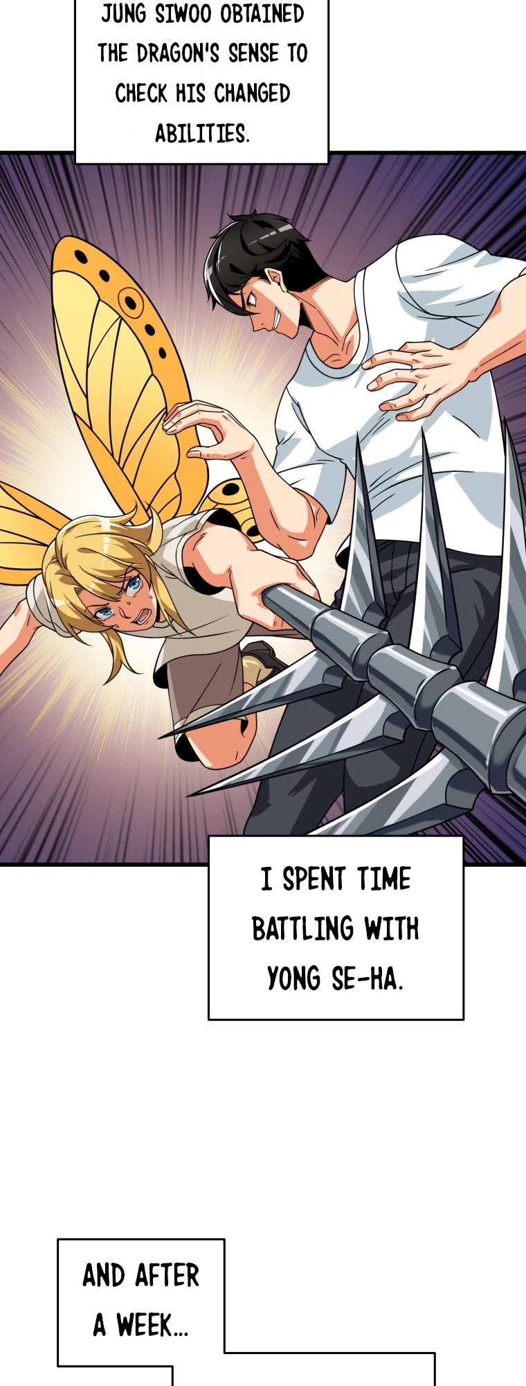Solo Login Chapter 137 page 19 - Chapter 137