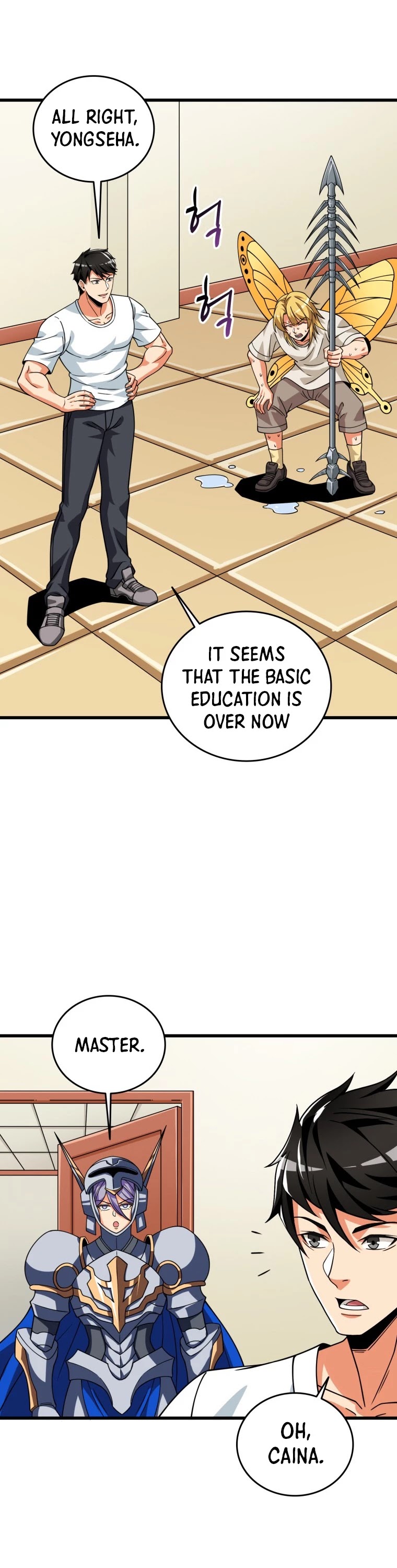 Solo Login Chapter 137 page 21 - Chapter 137