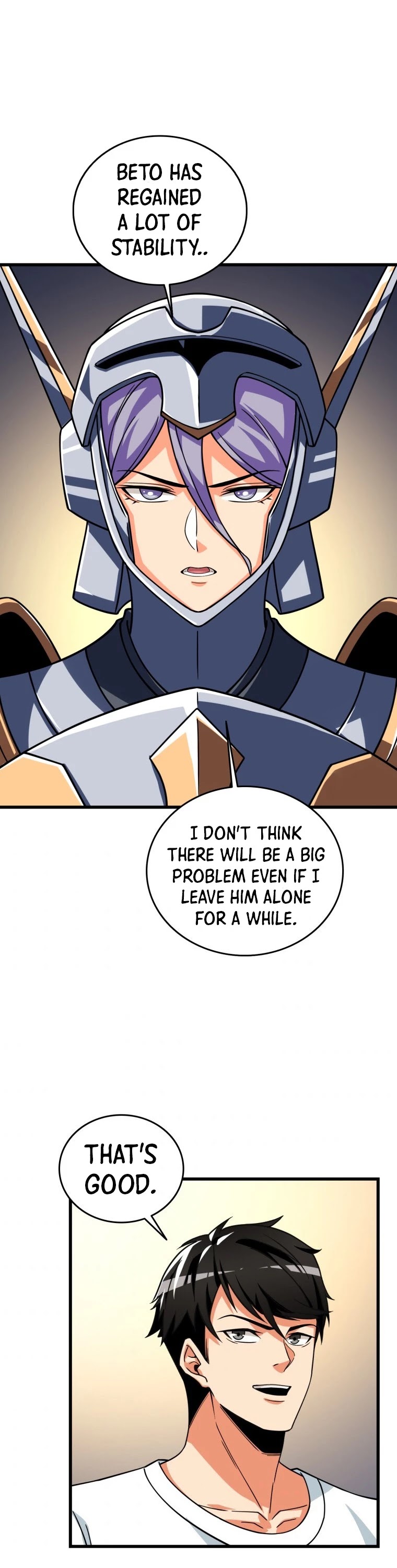 Solo Login Chapter 137 page 22 - Chapter 137