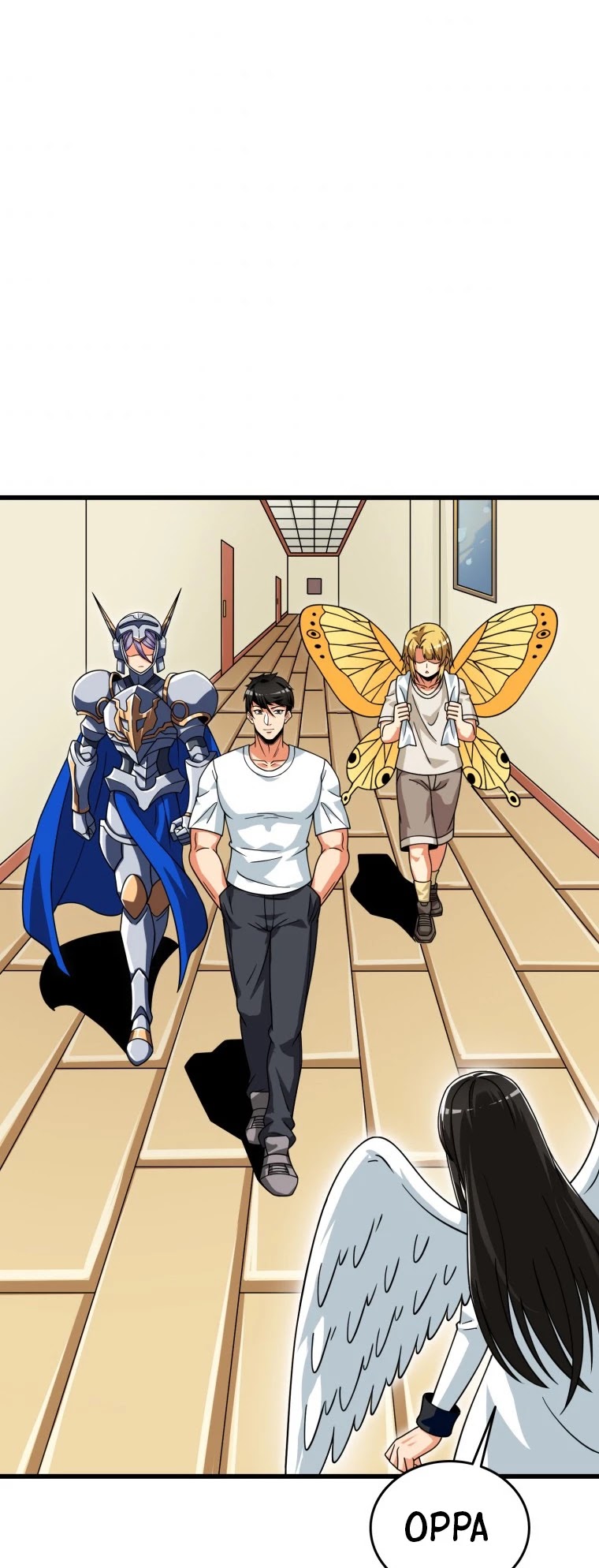 Solo Login Chapter 137 page 23 - Chapter 137