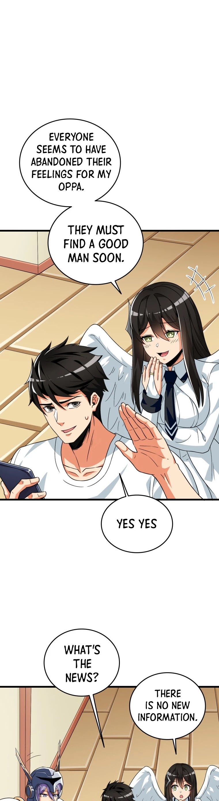 Solo Login Chapter 137 page 26 - Chapter 137