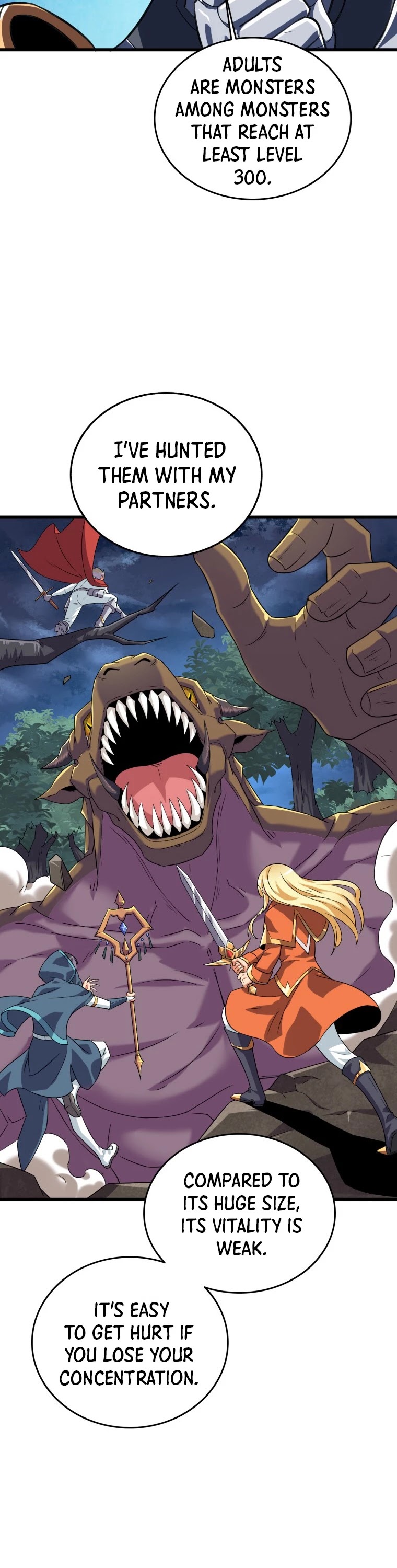 Solo Login Chapter 137 page 29 - Chapter 137