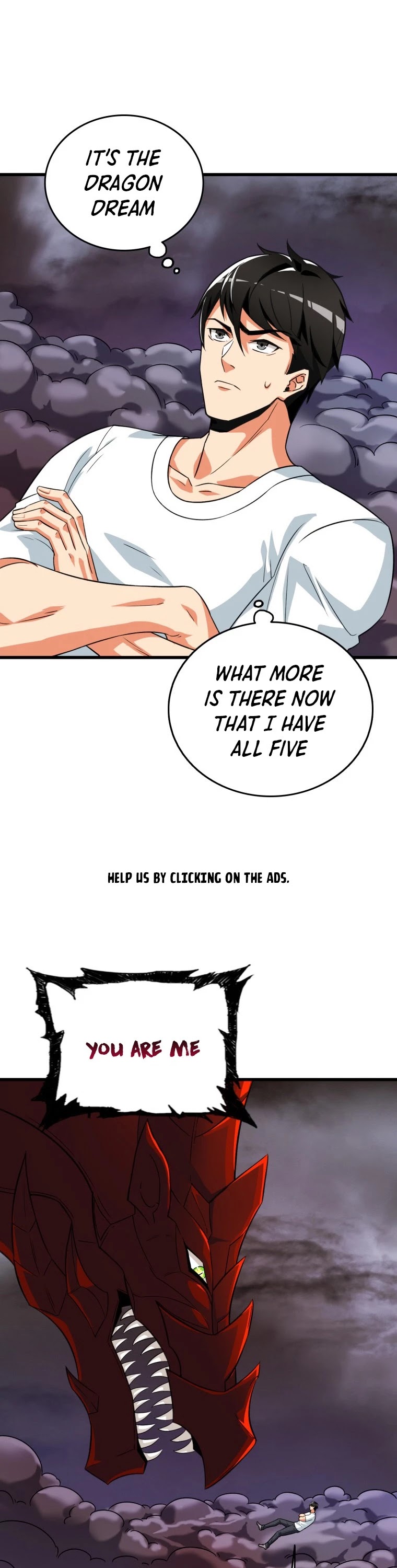 Solo Login Chapter 137 page 3 - Chapter 137
