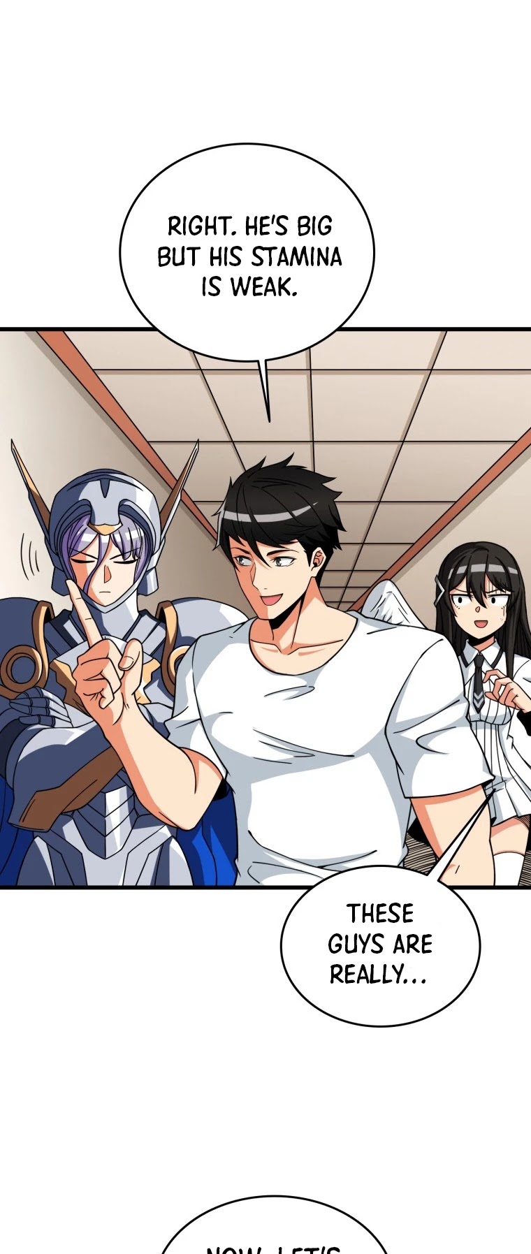 Solo Login Chapter 137 page 30 - Chapter 137
