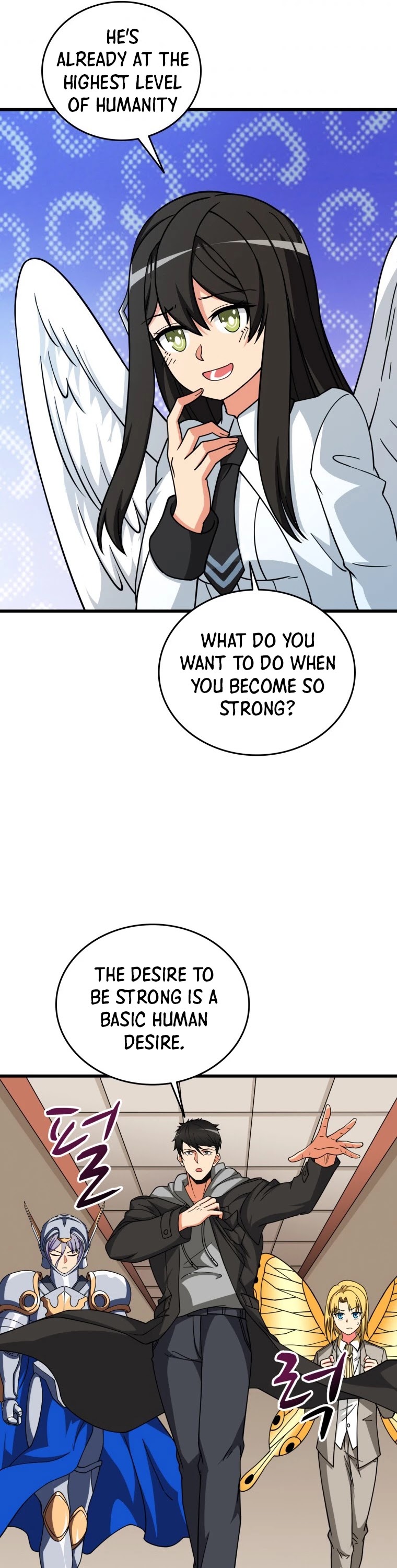 Solo Login Chapter 137 page 32 - Chapter 137