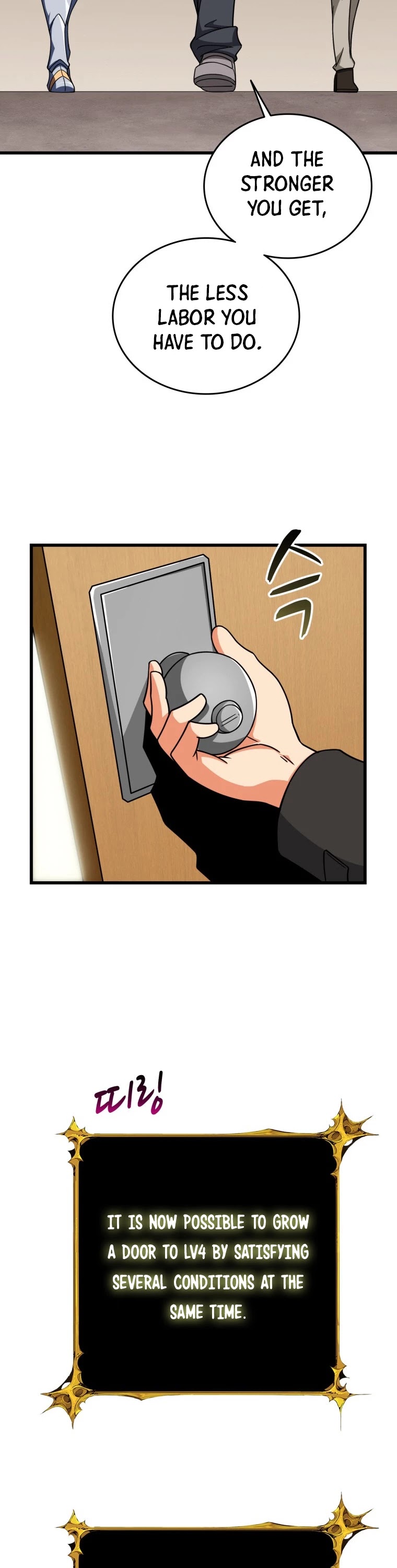 Solo Login Chapter 137 page 33 - Chapter 137