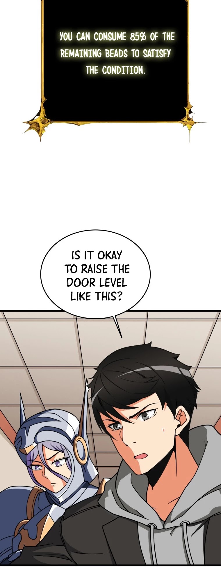Solo Login Chapter 137 page 34 - Chapter 137