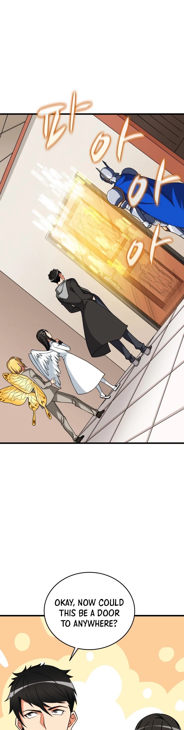Solo Login Chapter 137 page 36 - Chapter 137
