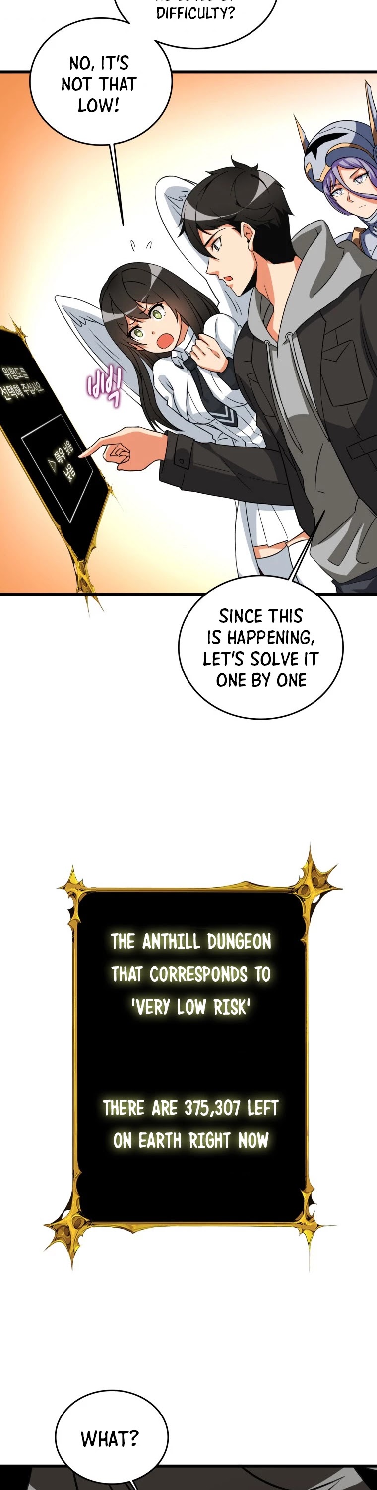 Solo Login Chapter 137 page 41 - Chapter 137