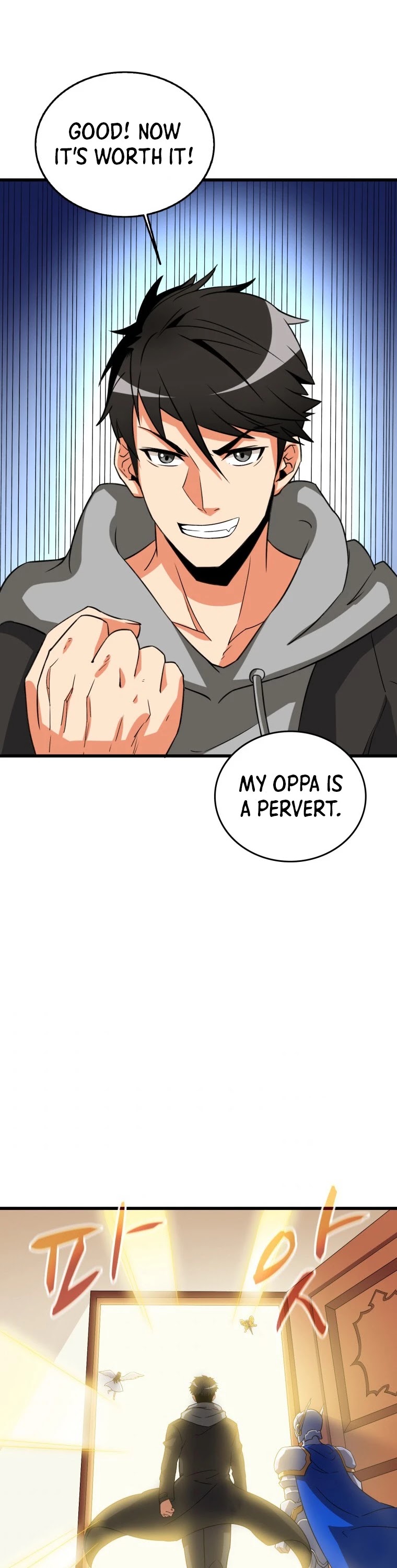 Solo Login Chapter 137 page 44 - Chapter 137