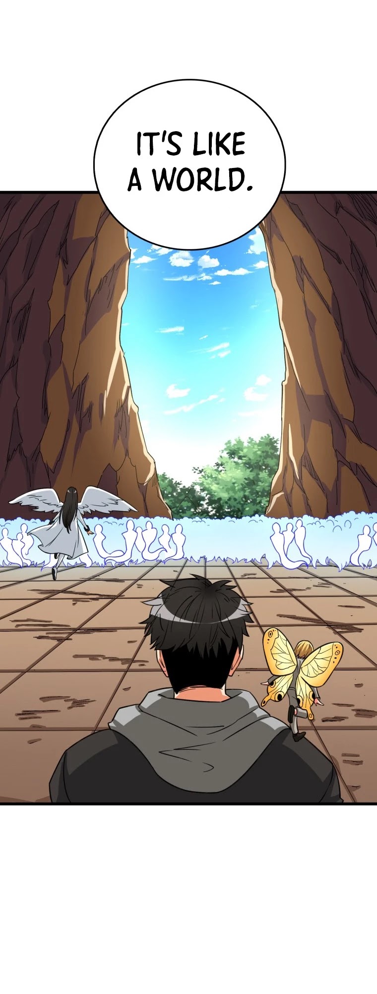 Solo Login Chapter 137 page 47 - Chapter 137