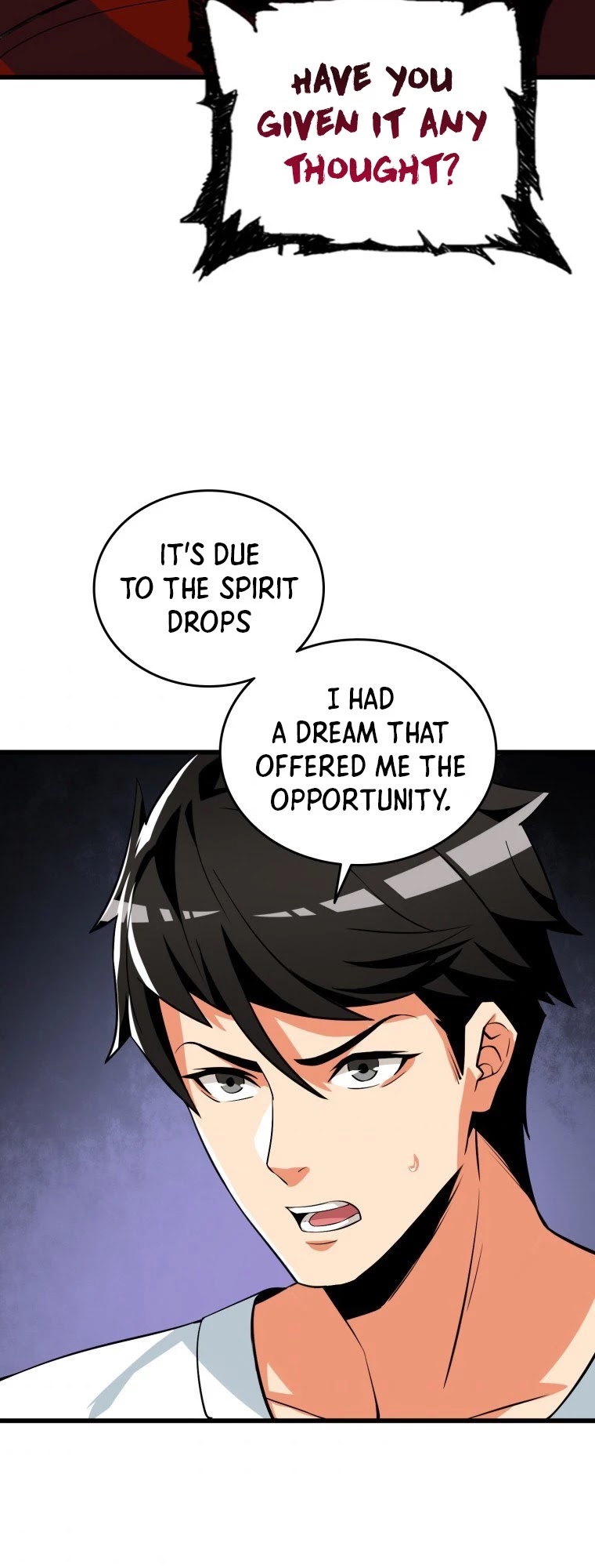 Solo Login Chapter 137 page 5 - Chapter 137