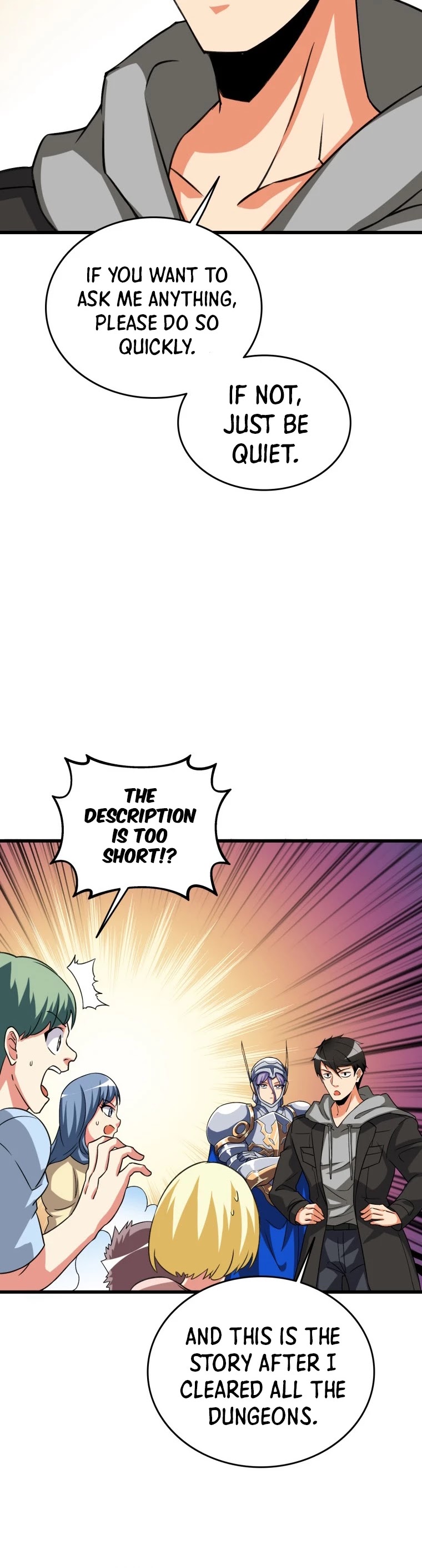 Solo Login Chapter 137 page 50 - Chapter 137