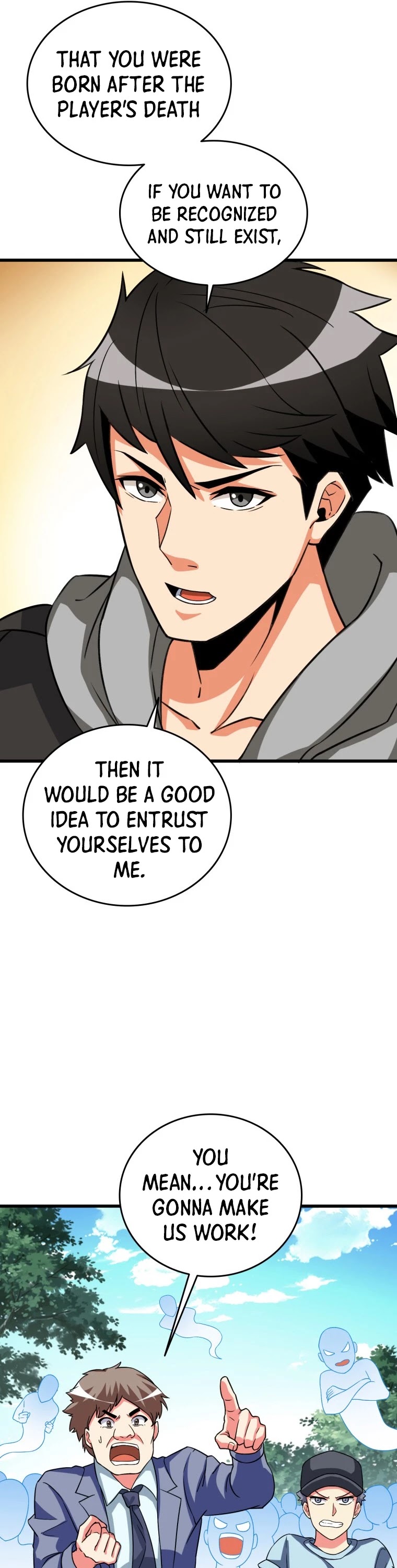 Solo Login Chapter 137 page 51 - Chapter 137