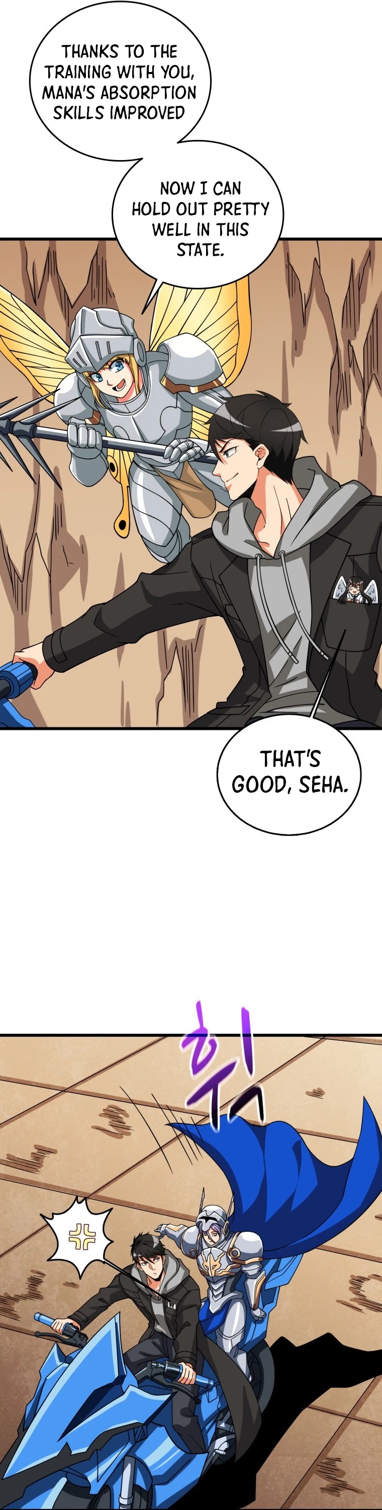 Solo Login Chapter 137 page 55 - Chapter 137
