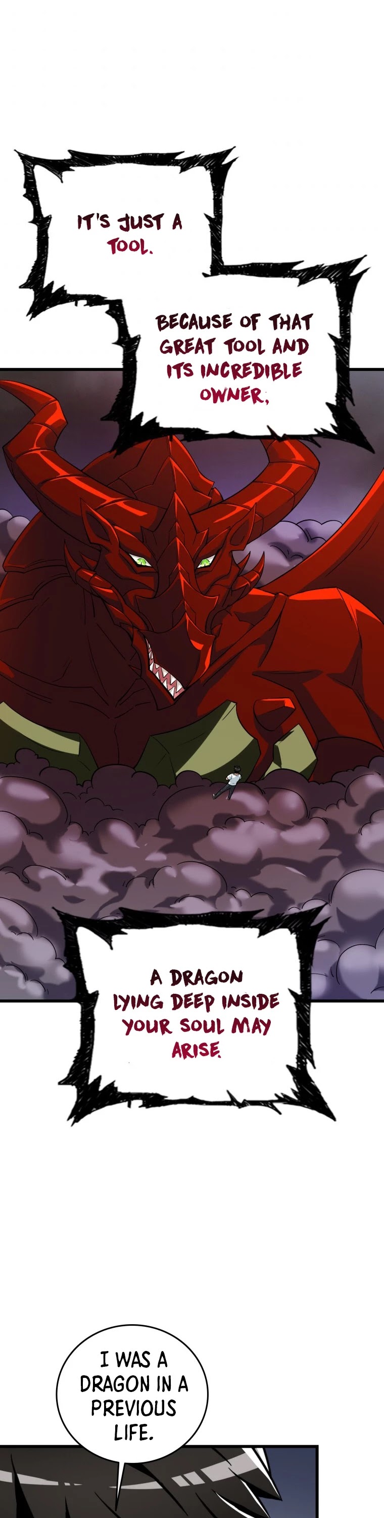Solo Login Chapter 137 page 6 - Chapter 137