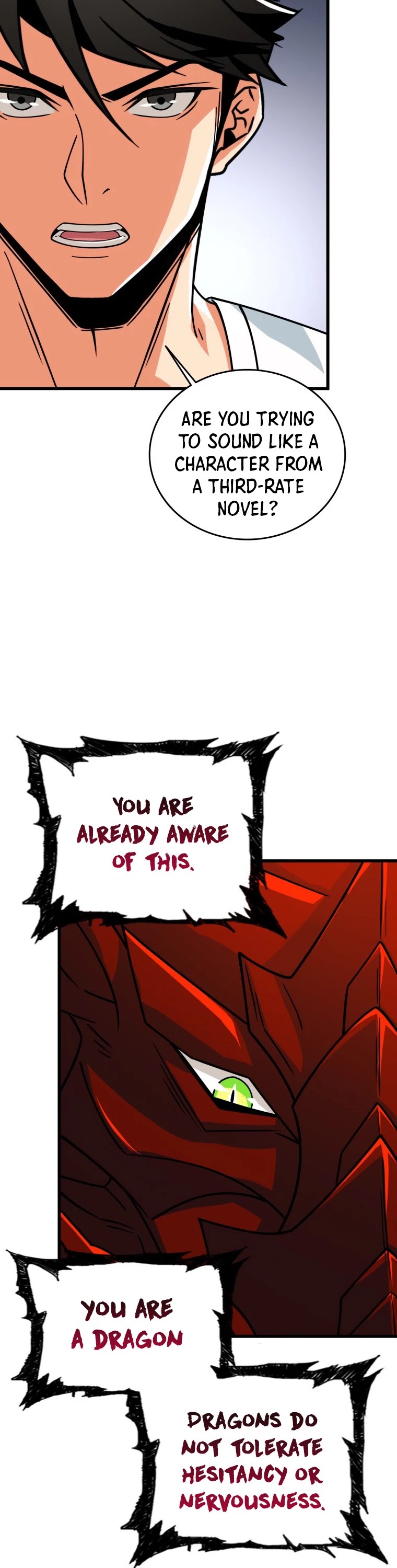Solo Login Chapter 137 page 7 - Chapter 137