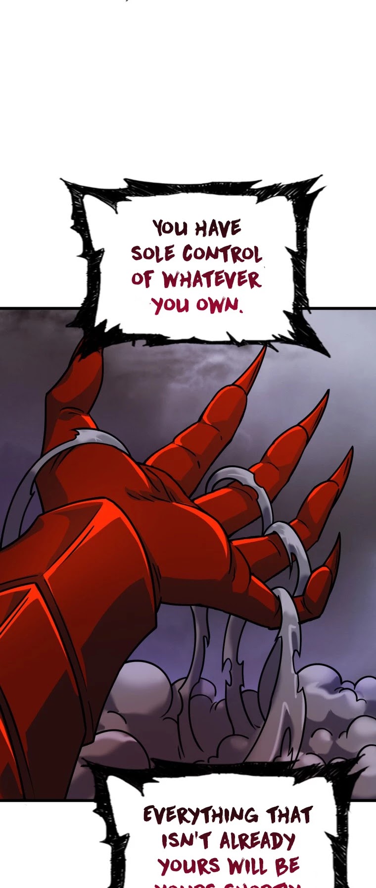 Solo Login Chapter 137 page 8 - Chapter 137