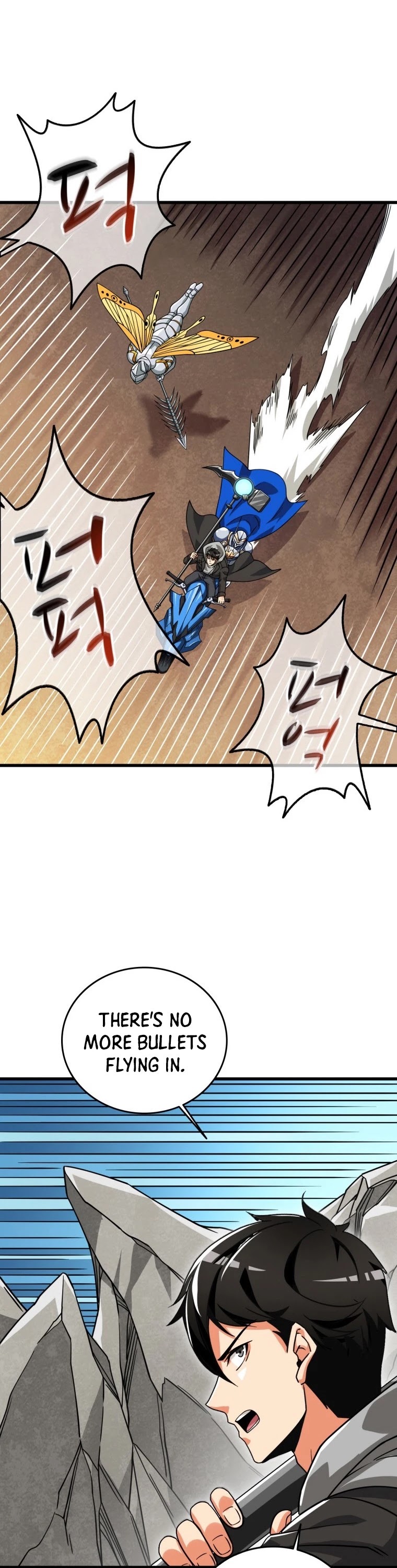 Solo Login Chapter 138 page 10 - Chapter 138