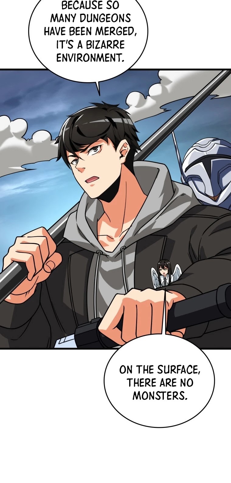 Solo Login Chapter 138 page 13 - Chapter 138