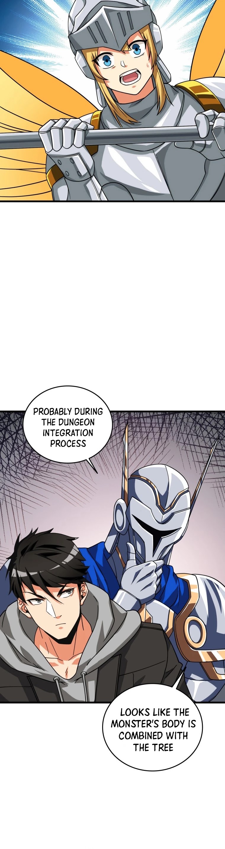 Solo Login Chapter 138 page 16 - Chapter 138