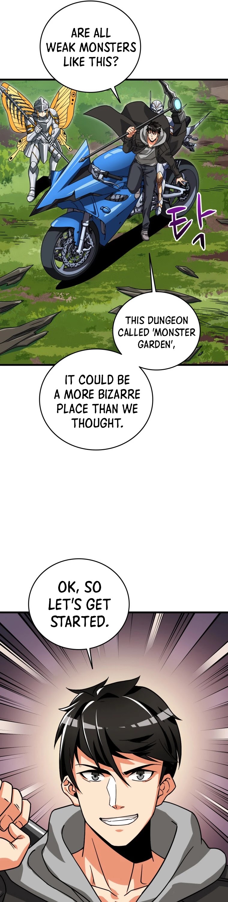 Solo Login Chapter 138 page 17 - Chapter 138