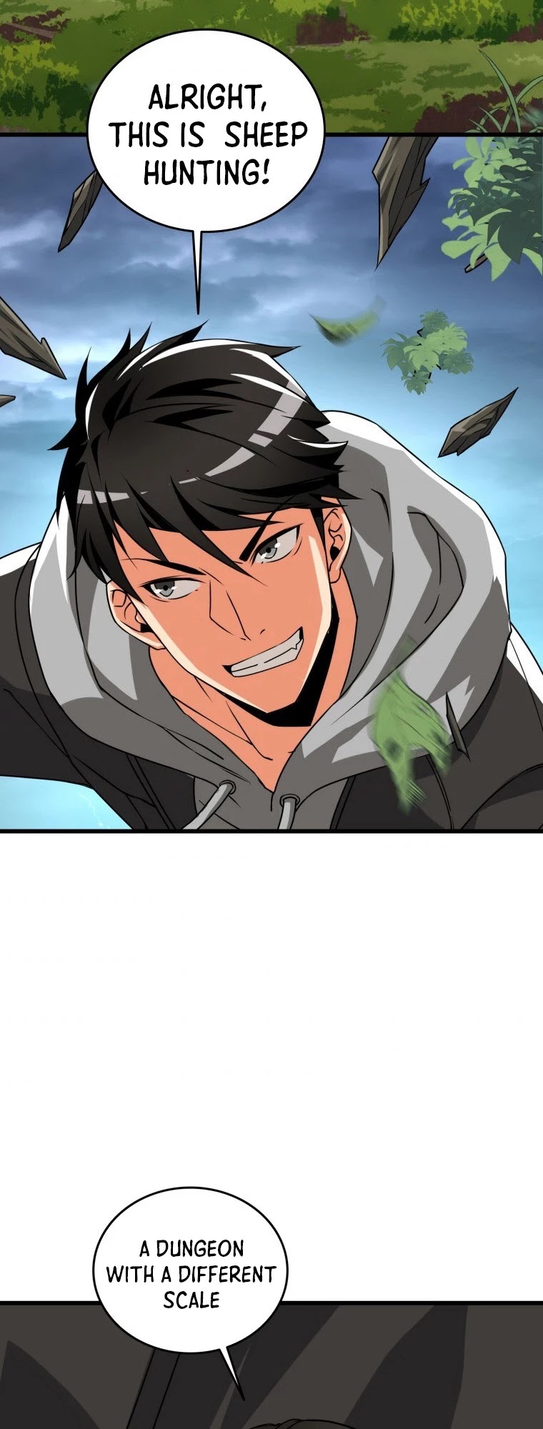 Solo Login Chapter 138 page 23 - Chapter 138