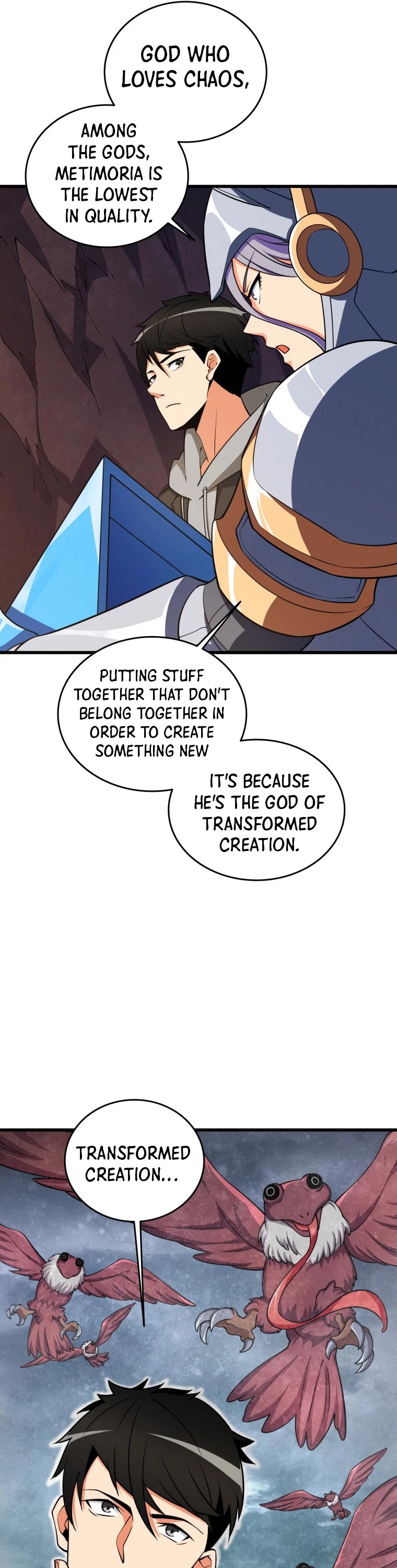 Solo Login Chapter 138 page 28 - Chapter 138