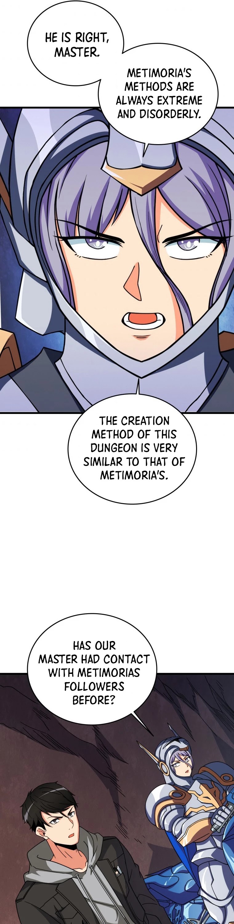 Solo Login Chapter 138 page 32 - Chapter 138
