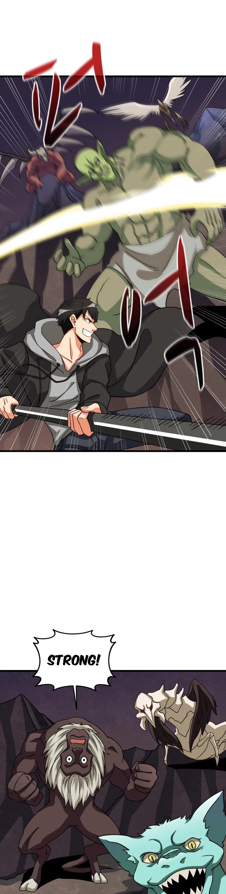 Solo Login Chapter 138 page 43 - Chapter 138