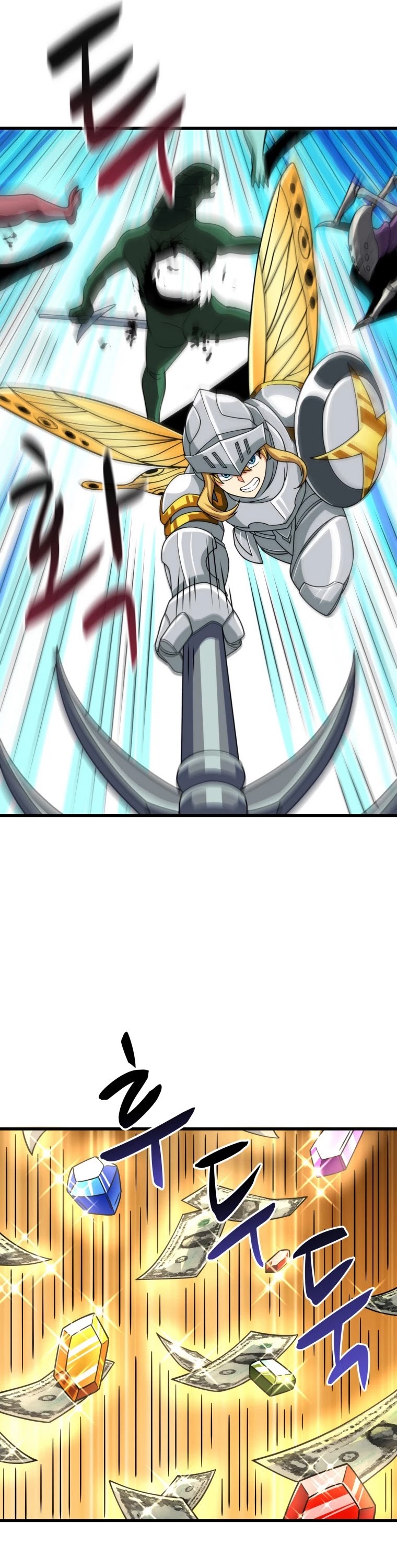 Solo Login Chapter 138 page 46 - Chapter 138