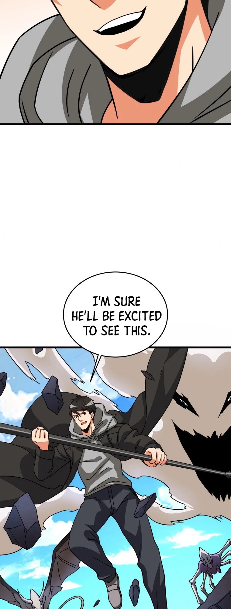Solo Login Chapter 138 page 48 - Chapter 138