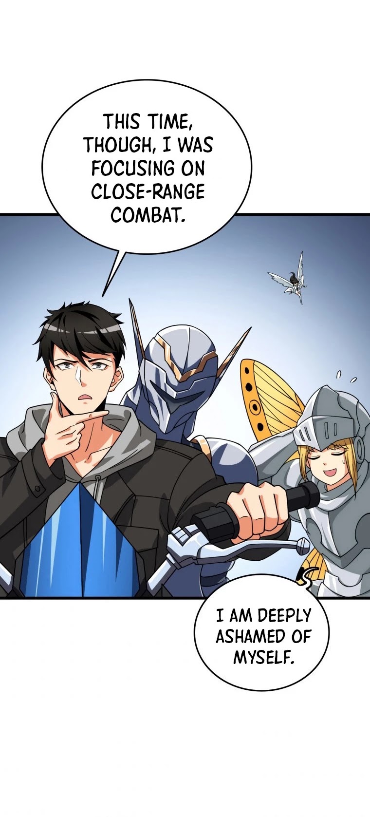 Solo Login Chapter 138 page 5 - Chapter 138