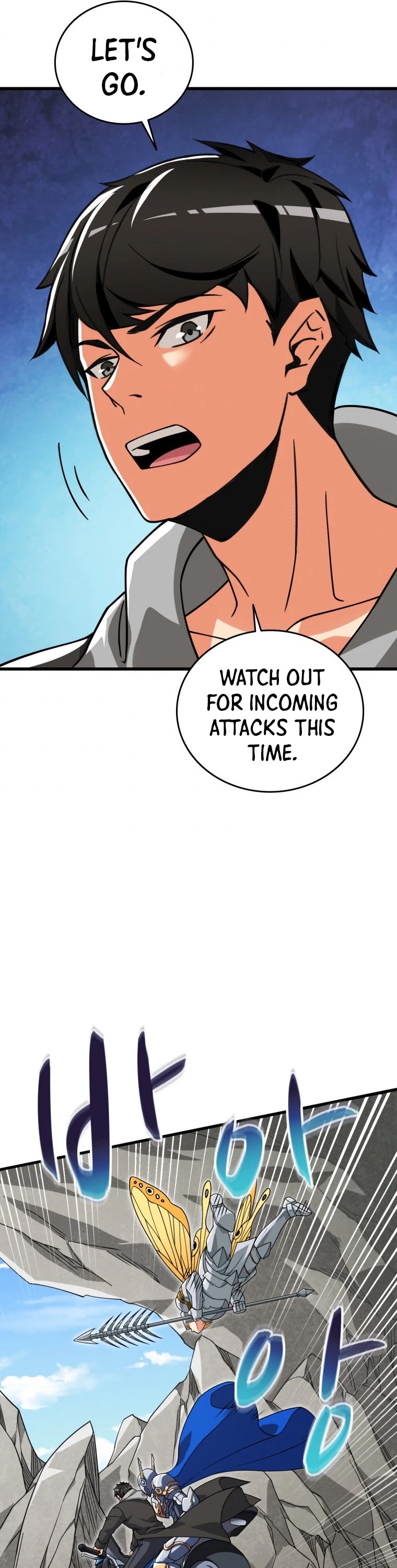 Solo Login Chapter 138 page 6 - Chapter 138