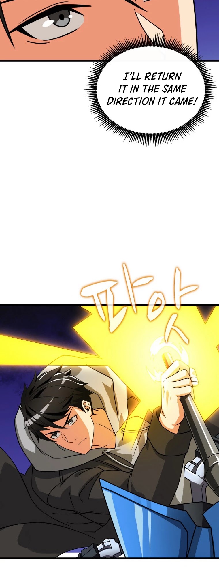 Solo Login Chapter 138 page 8 - Chapter 138
