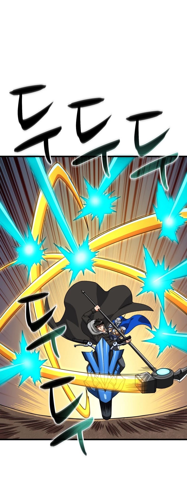 Solo Login Chapter 138 page 9 - Chapter 138