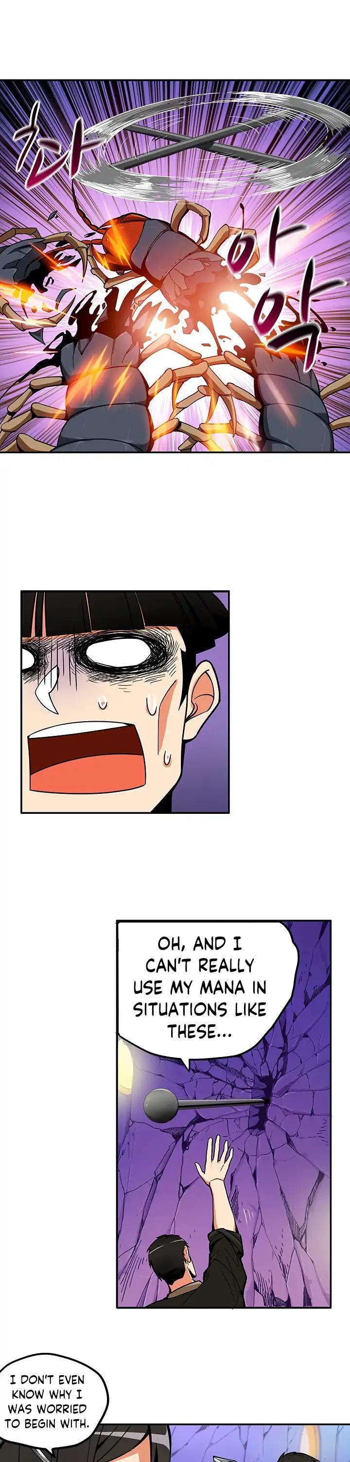 Solo Login Chapter 14 page 10 - Chapter 14