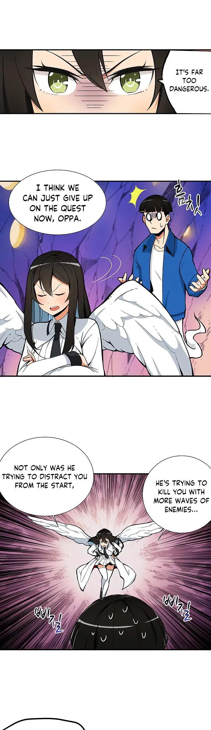 Solo Login Chapter 14 page 12 - Chapter 14