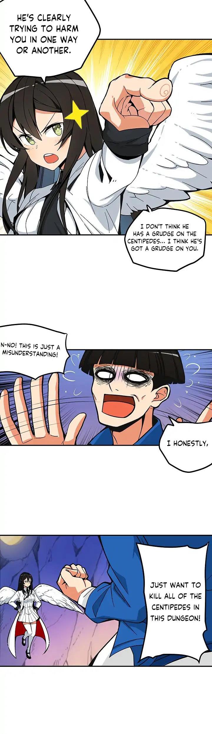 Solo Login Chapter 14 page 13 - Chapter 14