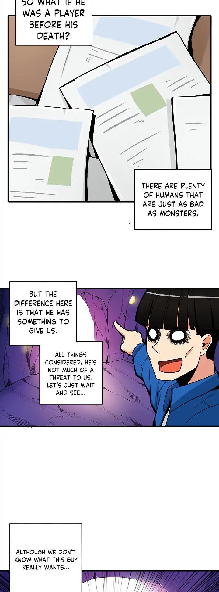 Solo Login Chapter 14 page 16 - Chapter 14