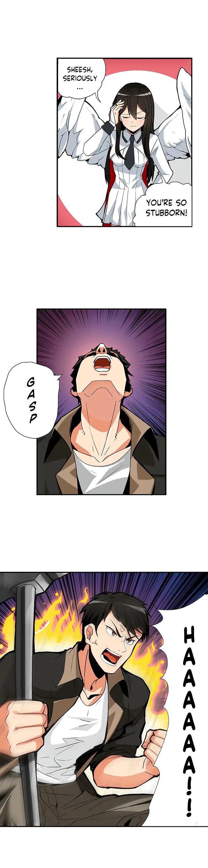 Solo Login Chapter 14 page 18 - Chapter 14