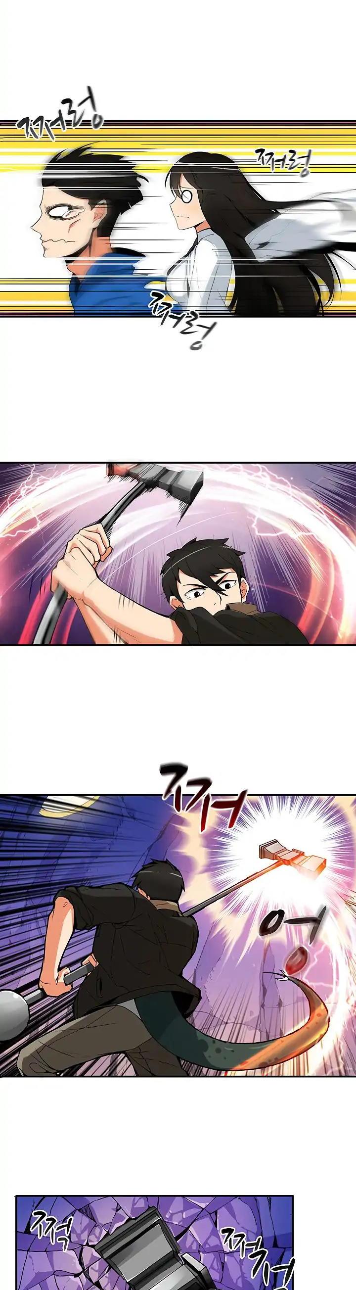 Solo Login Chapter 14 page 19 - Chapter 14